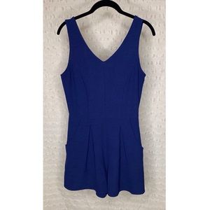 3 for $30 🌸 ONE ♥️ CLOTHING | Blue Romper